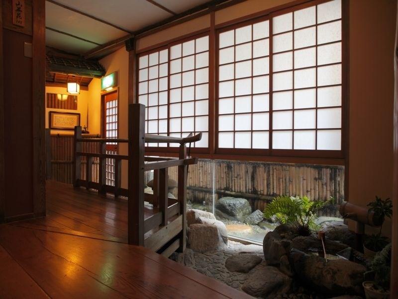 Ryokan Ohashi Misasa Dış mekan fotoğraf