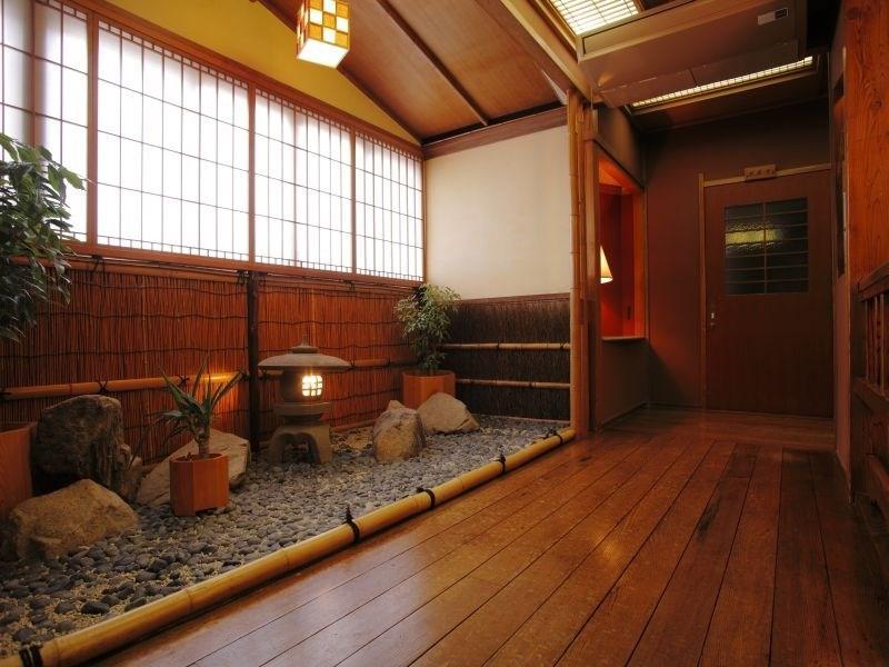 Ryokan Ohashi Misasa Dış mekan fotoğraf