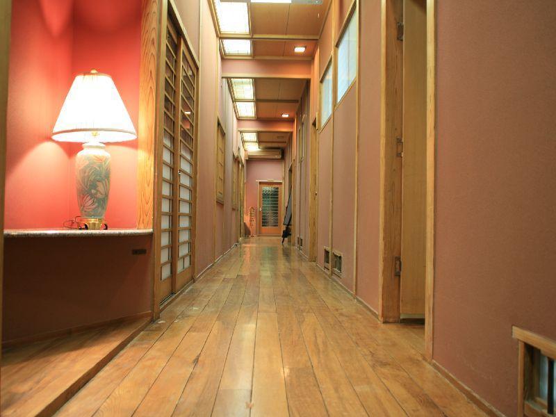Ryokan Ohashi Misasa Dış mekan fotoğraf