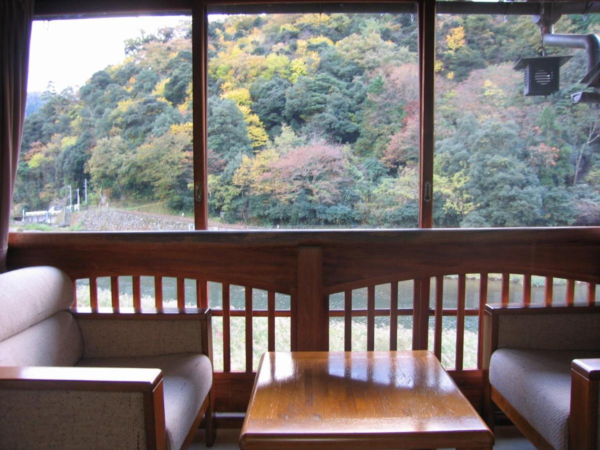 Ryokan Ohashi Misasa Oda fotoğraf