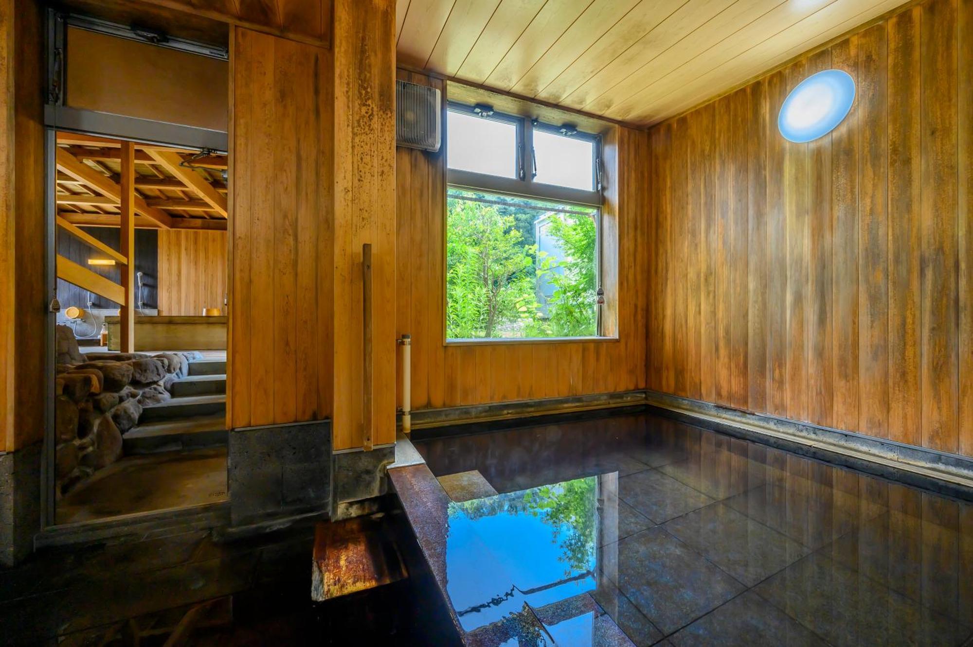 Ryokan Ohashi Misasa Dış mekan fotoğraf