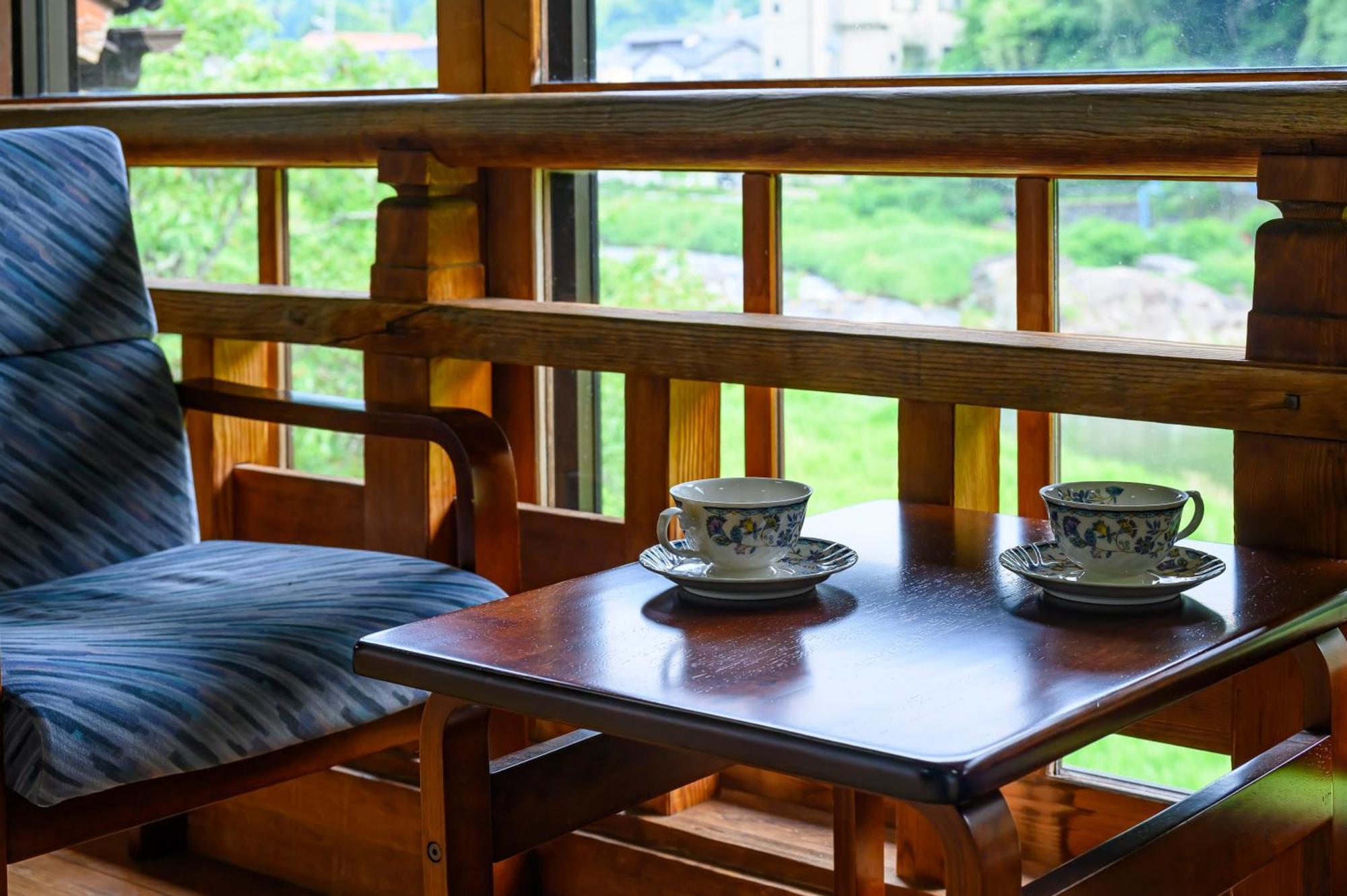 Ryokan Ohashi Misasa Dış mekan fotoğraf