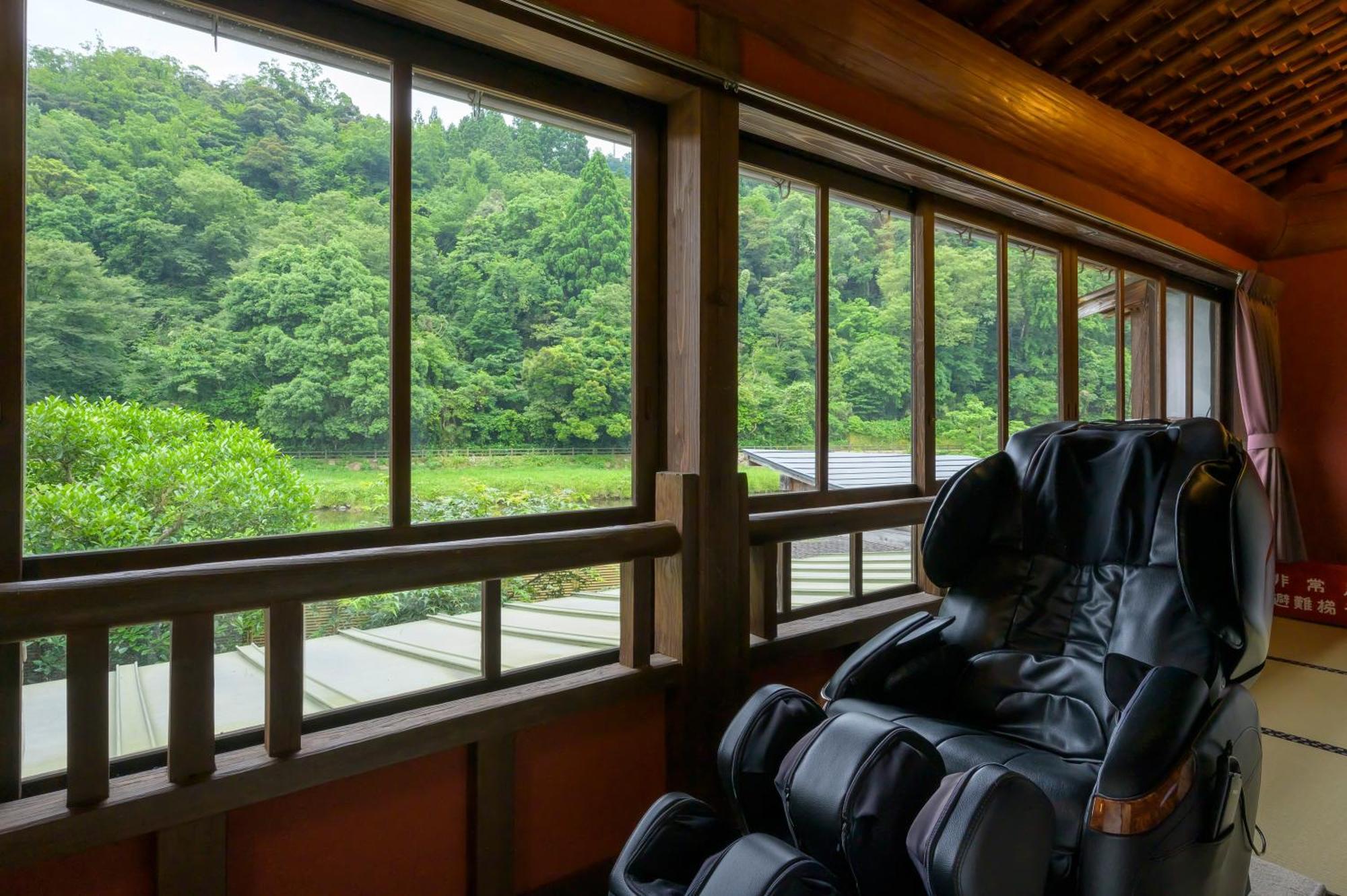 Ryokan Ohashi Misasa Dış mekan fotoğraf