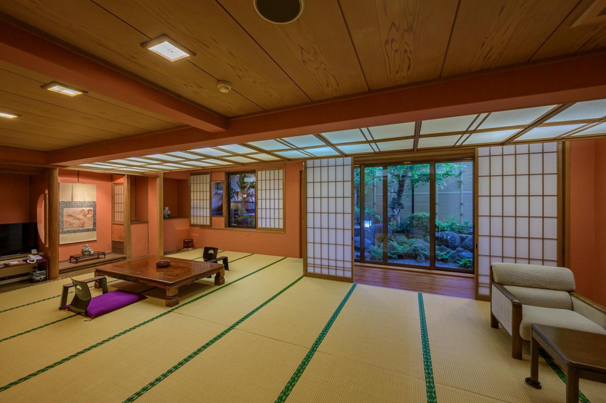 Ryokan Ohashi Misasa Dış mekan fotoğraf