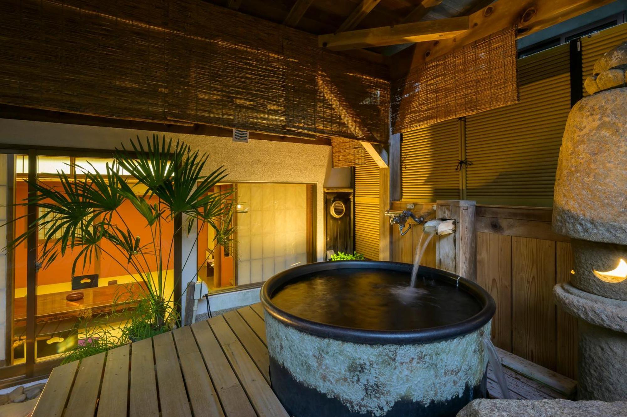 Ryokan Ohashi Misasa Dış mekan fotoğraf