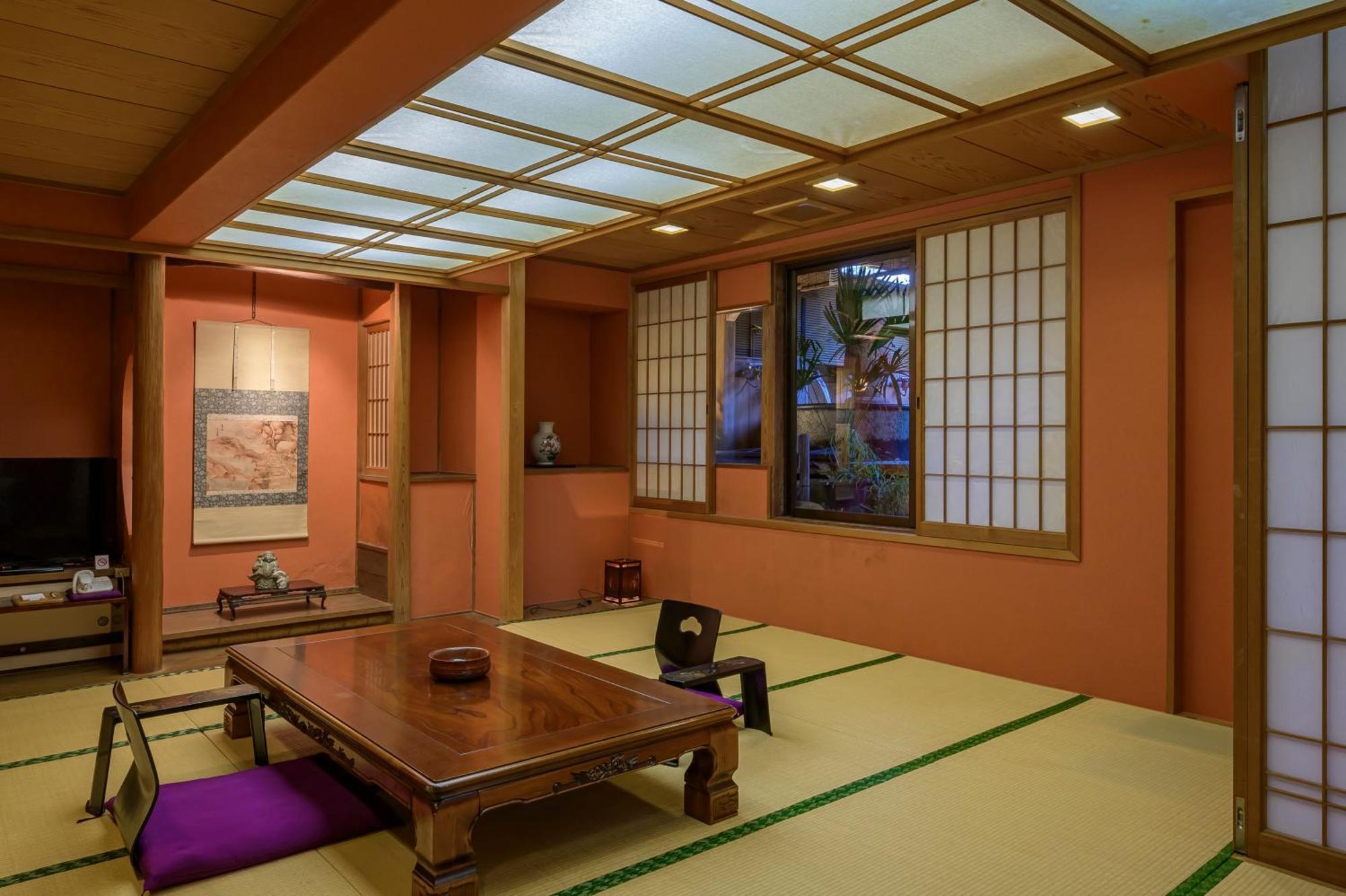 Ryokan Ohashi Misasa Dış mekan fotoğraf