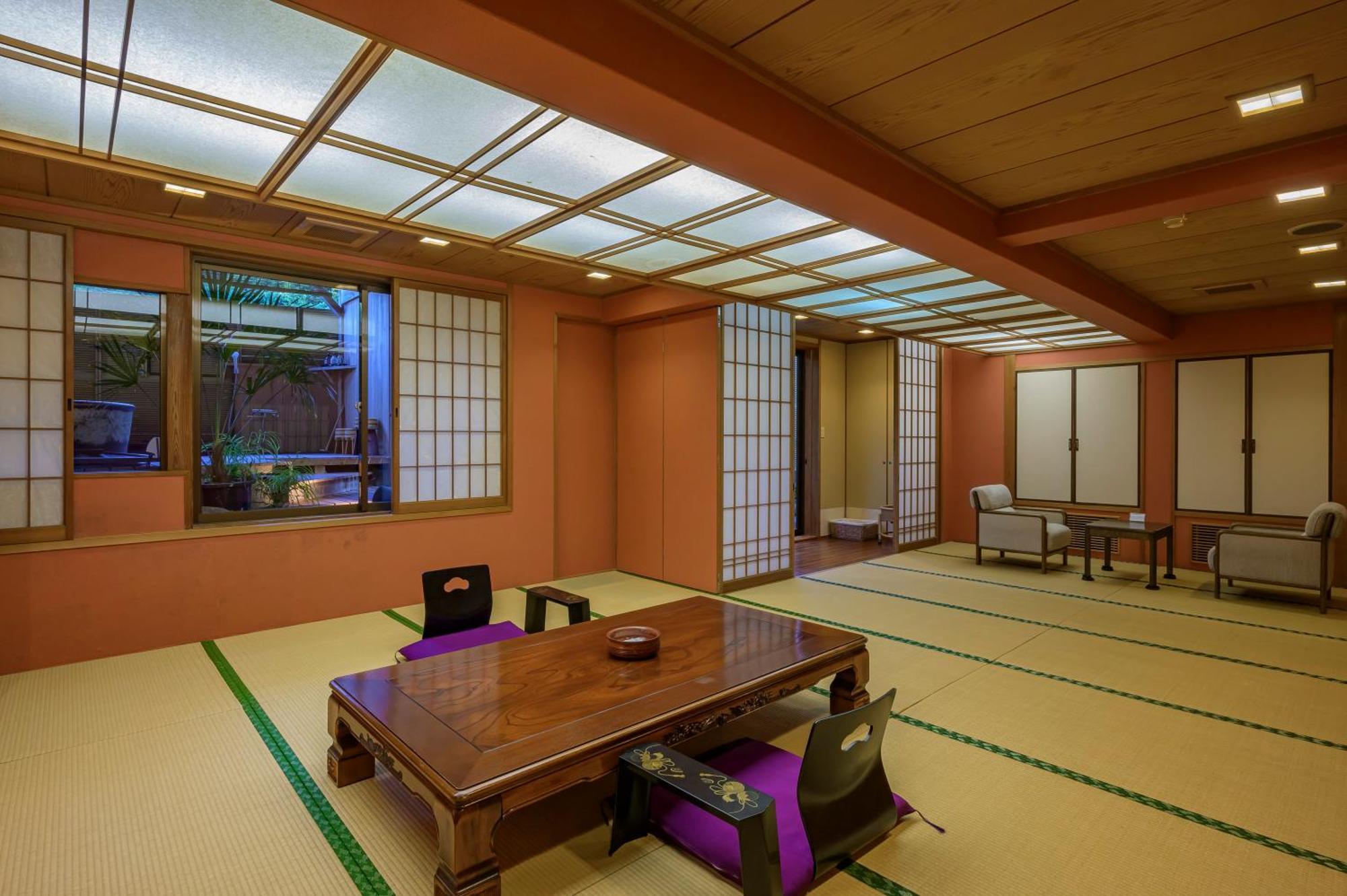 Ryokan Ohashi Misasa Dış mekan fotoğraf