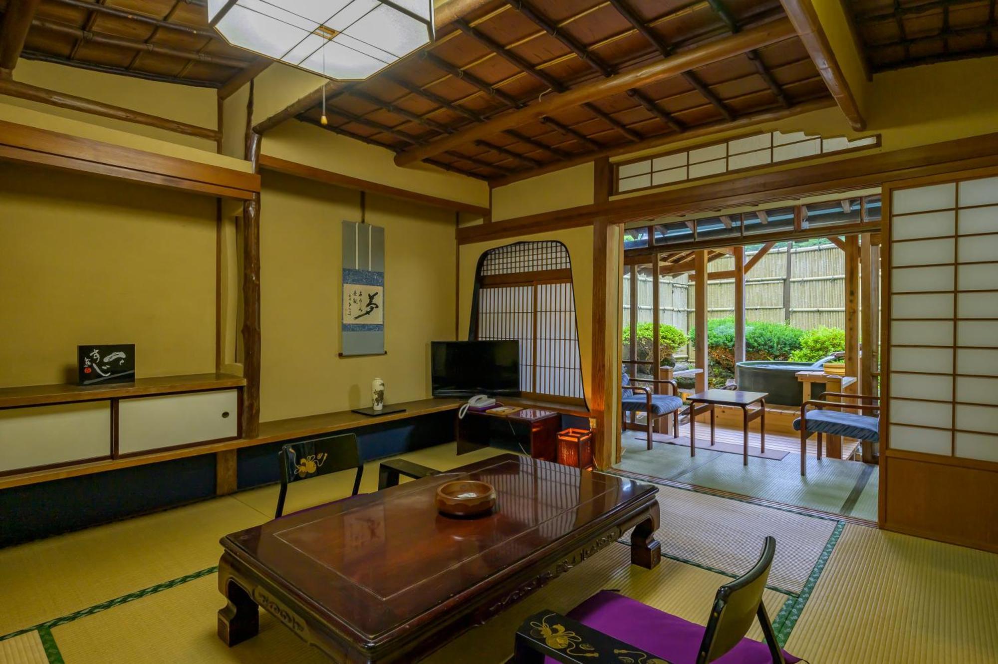 Ryokan Ohashi Misasa Dış mekan fotoğraf