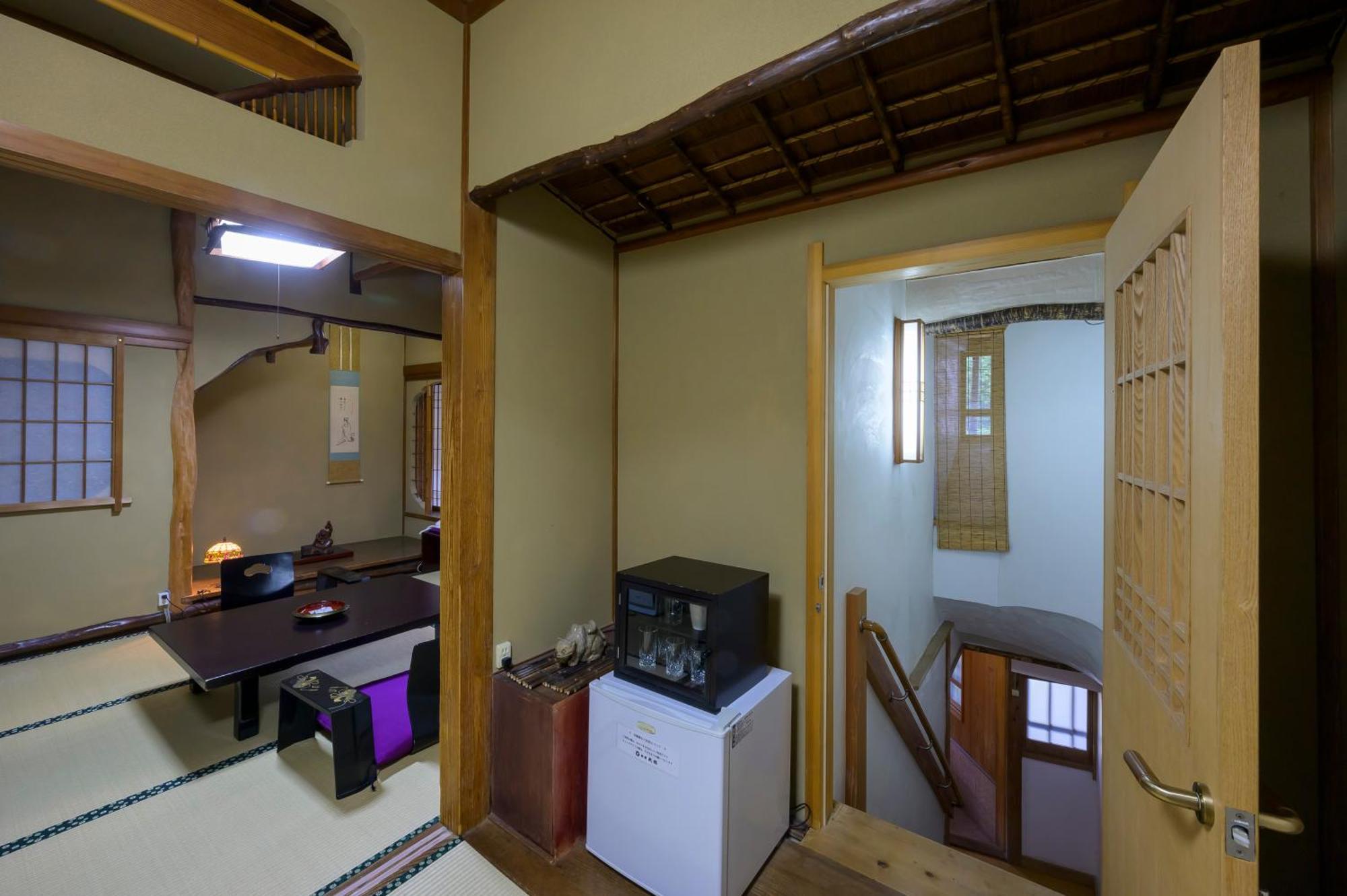 Ryokan Ohashi Misasa Dış mekan fotoğraf