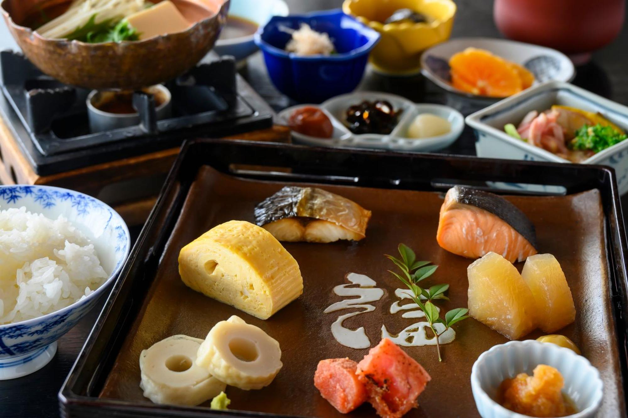 Ryokan Ohashi Misasa Dış mekan fotoğraf