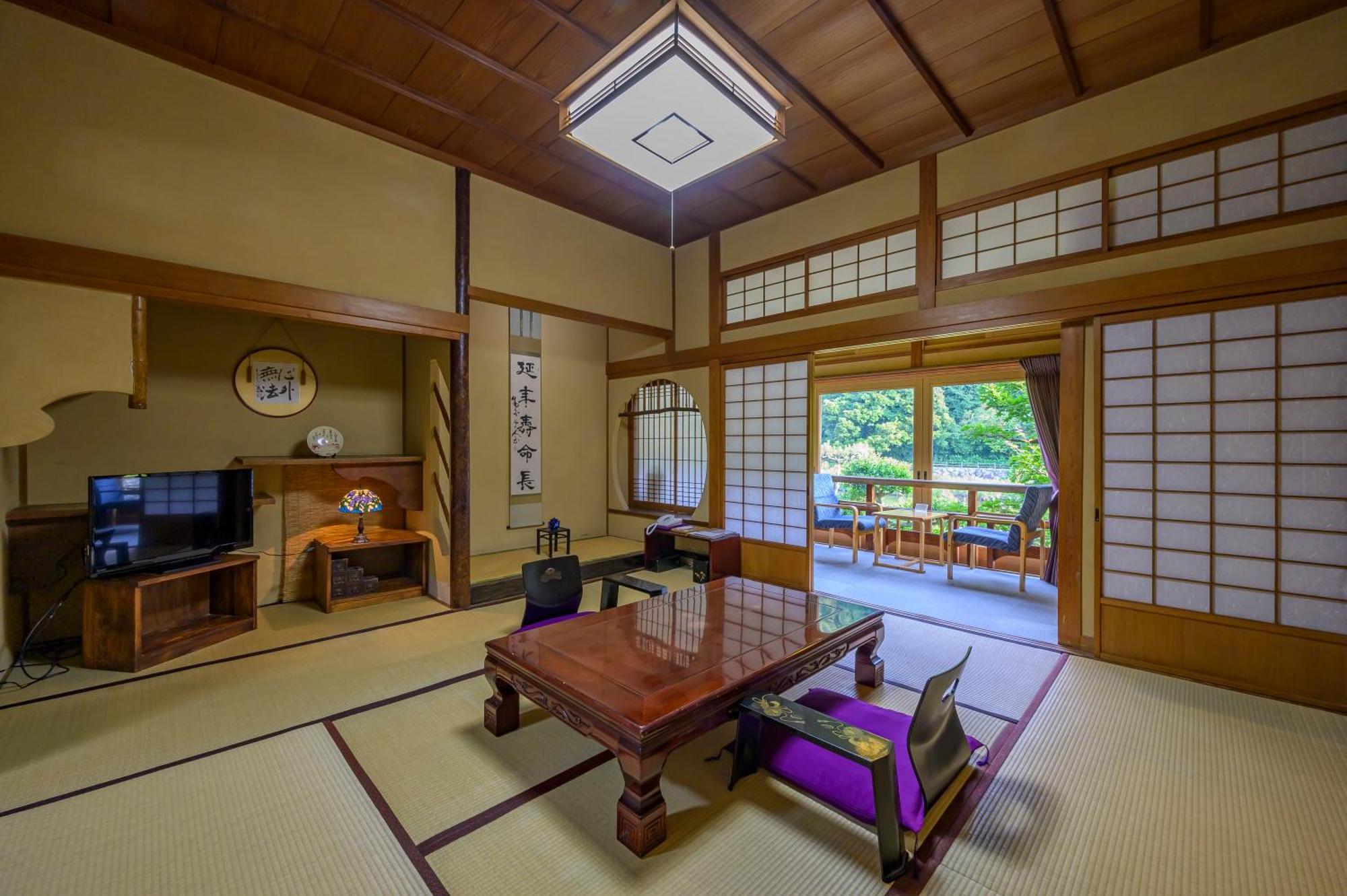 Ryokan Ohashi Misasa Dış mekan fotoğraf